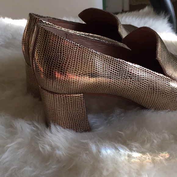 SOLD!Anthropologie loafer - Picture 8 of 8